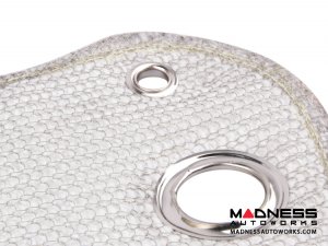 Jeep Renegade 1.4L Thermal Blanket by SILA Concepts - Titanium
